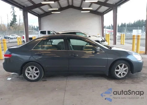 2003 Honda Accord 3.0 Ex z USA, uszkodzony, nr VIN 1HGCM66883A033345
